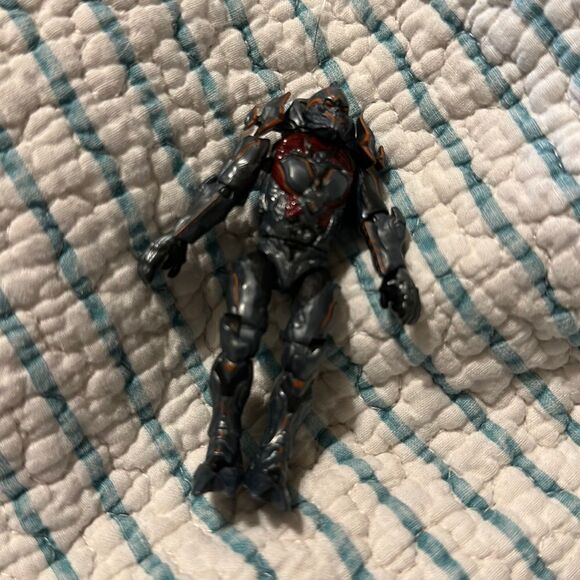 Rare Mega Construx Halo Hero Series 10 Didact mini-figure